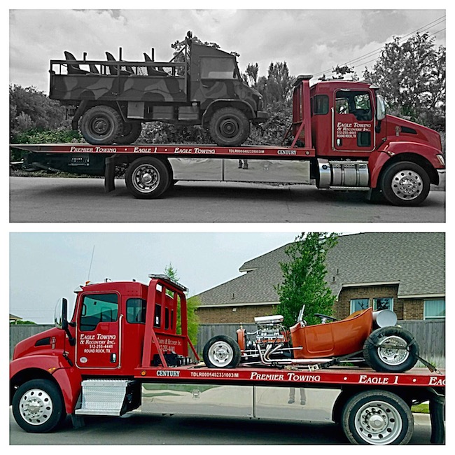 Roadside Assistance 24/7 • Eagle Towing & Wrecker Service